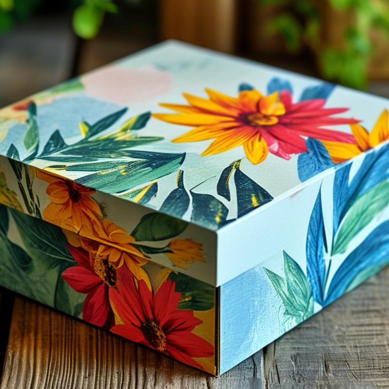 What is Custom Printed Boxes and Their Benefits for Businesses?
