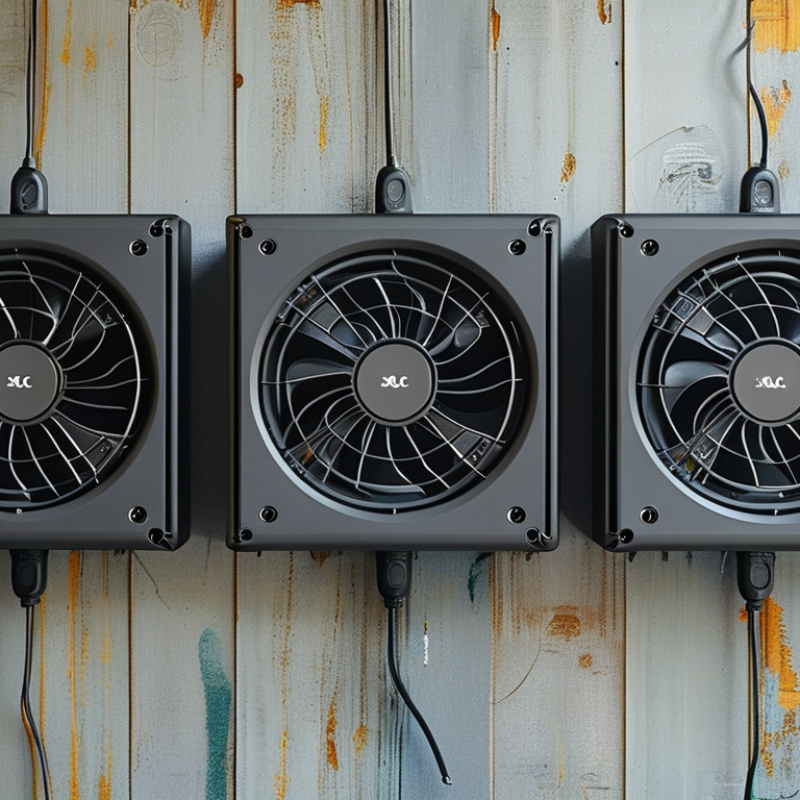 Top 5 AC/DC Wall Mounted Power Supply Options for Buyers