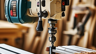 Best Wood Drilling Machines for Efficient Woodworking?