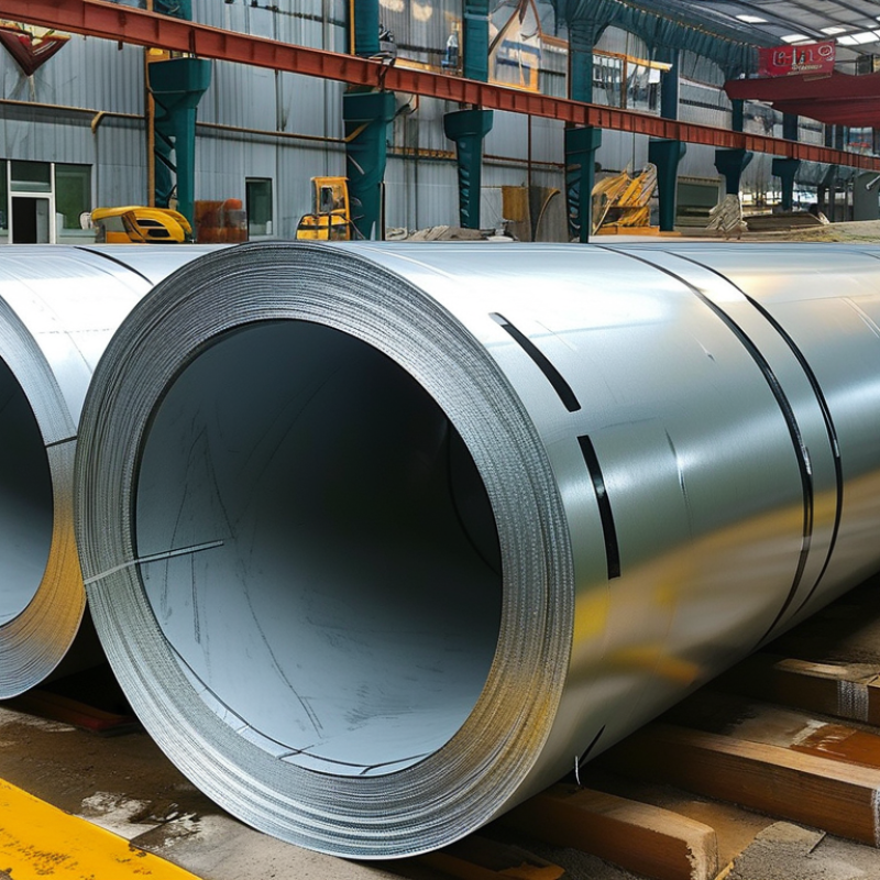 Why Choose Galvalume Coil for Your Construction Projects?