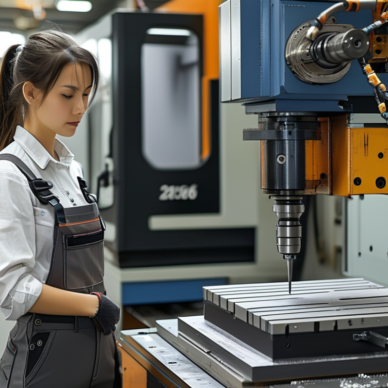Top Vertical CNC Machines for Global Buyers in 2026?