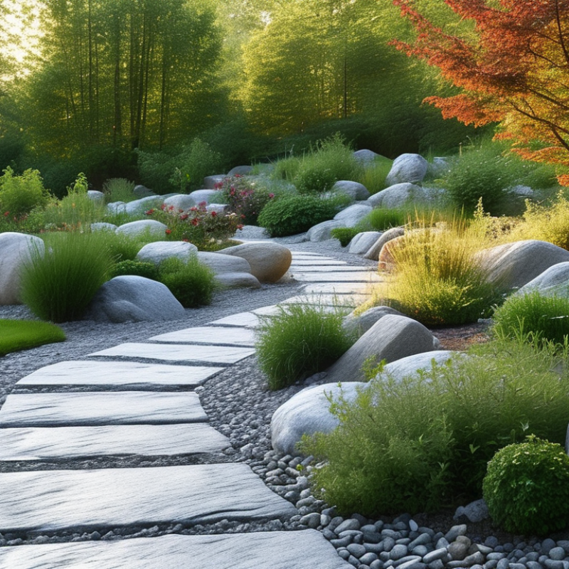How to Choose the Best Stone for Landscaping Your Garden?
