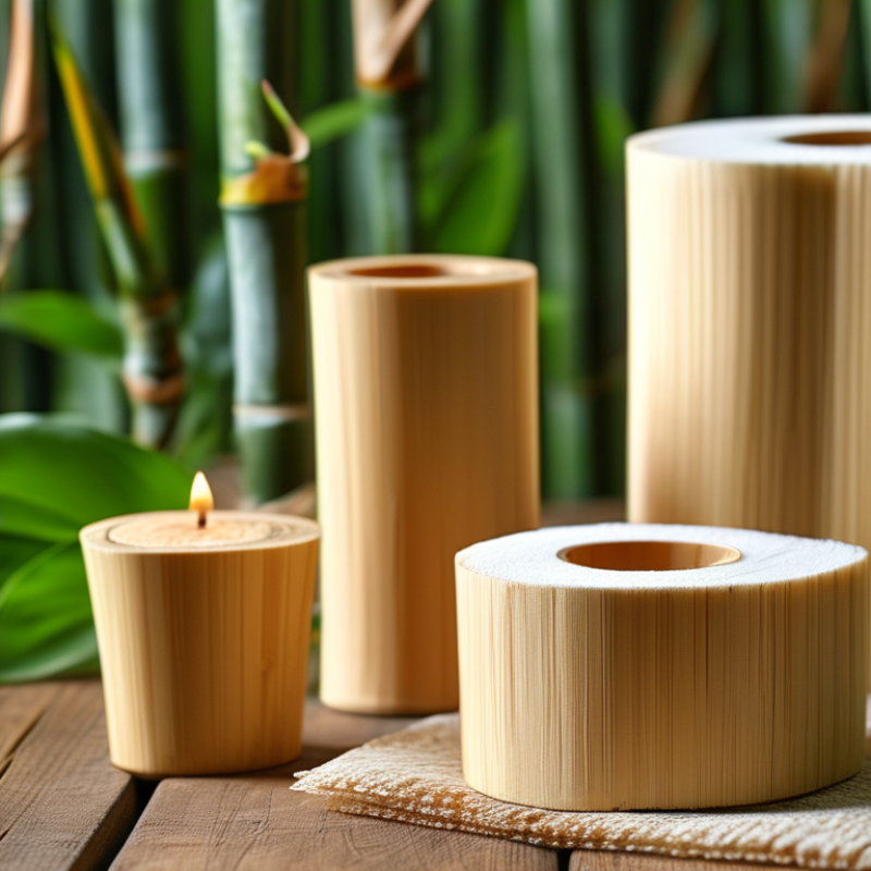 Why Choose Bamboo Toilet Roll for Sustainable Living?