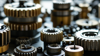2026 Best Gear Rack and Pinion Solutions for Your Needs?