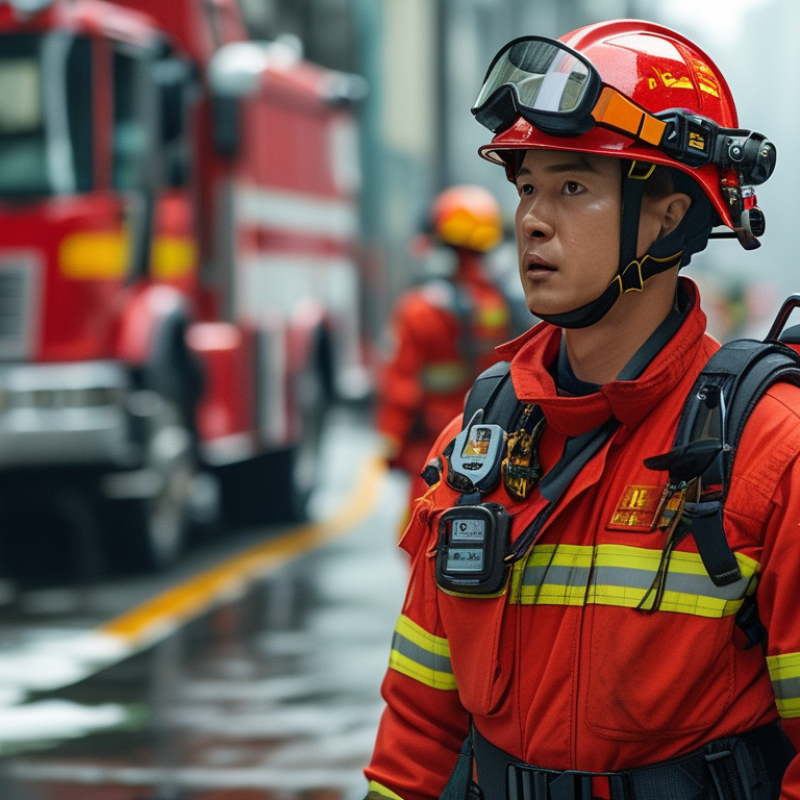 Reduce Power Consumption in Standby Mode of Rescue Equipment?