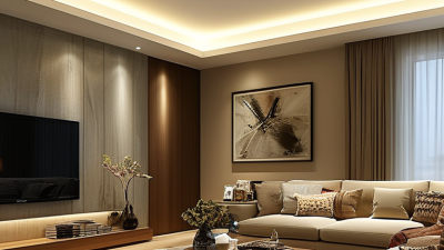 2026 Best Integrated Ceiling Lights for Every Home Style?