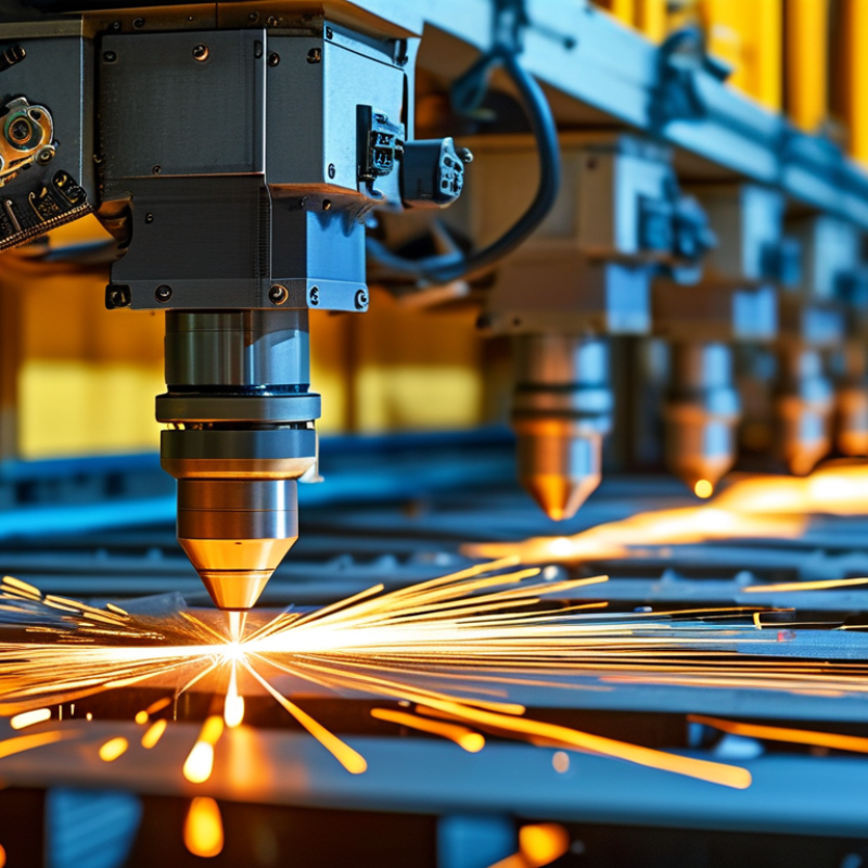 Top 10 Benefits of Using Fiber Laser Machines in Industry?