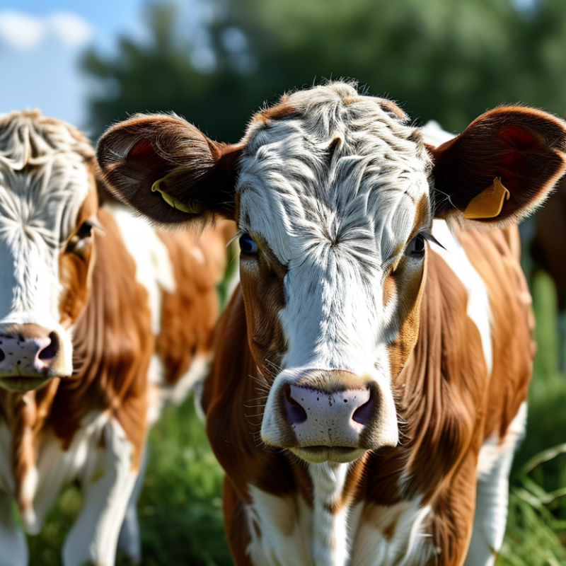 How to Choose the Best Cattle Ear Tag for Your Farm?