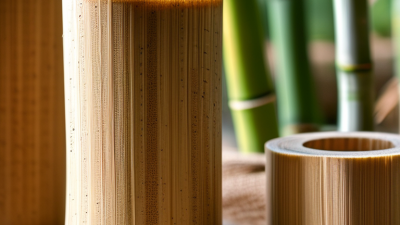 Top 5 Tips for Sourcing Bamboo Toilet Rolls Worldwide?