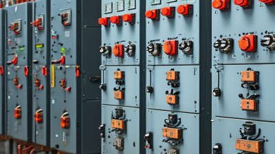 2026 How to Choose High Voltage Switchgear for Your Needs?