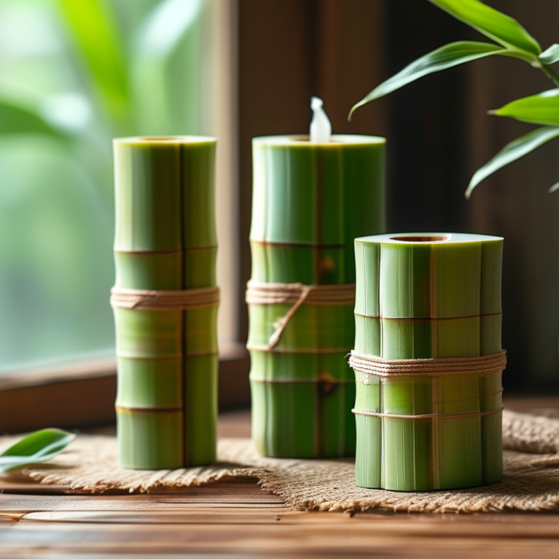 Bamboo Toilet Roll Sustainable Choice for Eco Friendly Buyers?