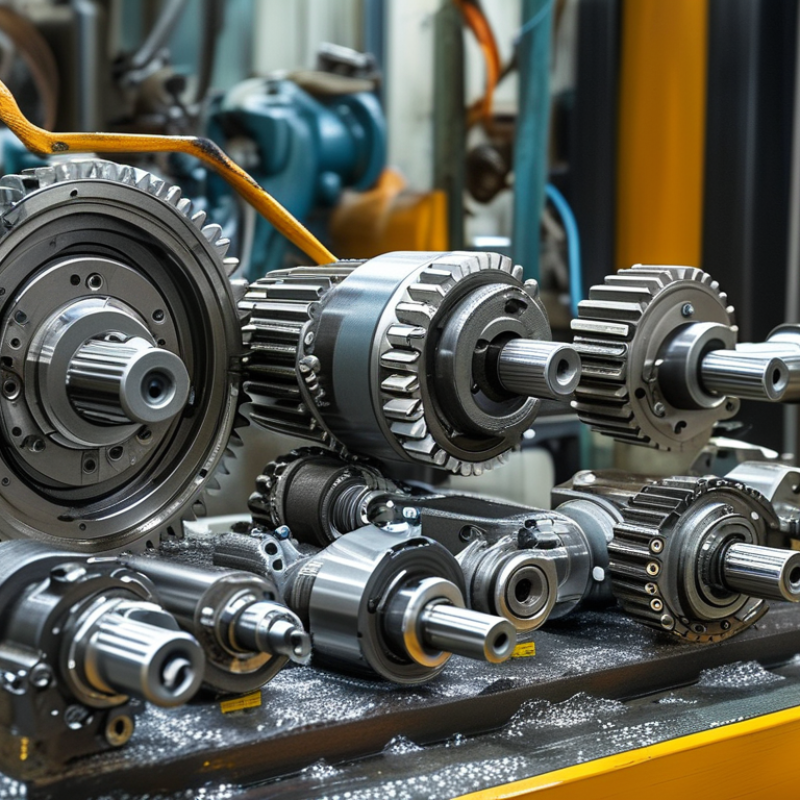 Why Choose Gear Rack And Pinion for Your Machinery Needs?