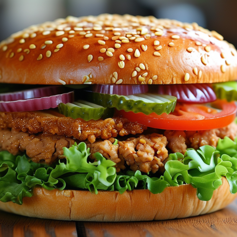 What are the Benefits of Textured Wheat Protein in Foods?