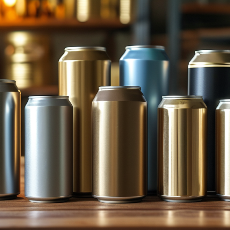 Top 10 Uses for Aluminum Tins in Global Procurement?