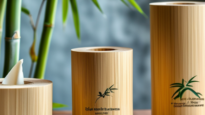 2026 How to Choose the Best Bamboo Toilet Roll for Your Needs?