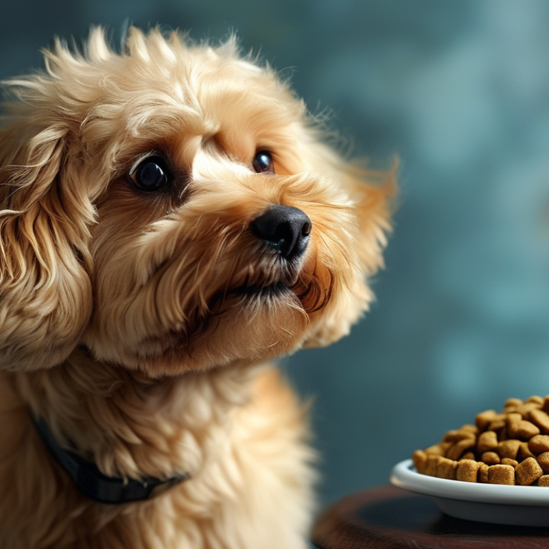 How Much Food Should I Feed My Dog Daily for Best Health?