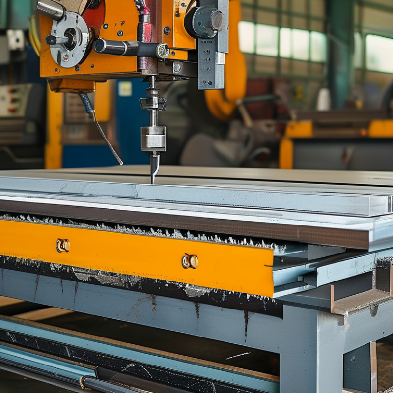 Top Tips for Choosing the Right Sheet Metal Shearing Machine?