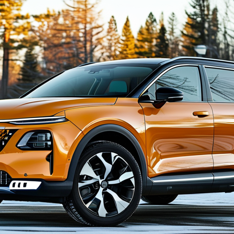 Why Choose a Fully Electric SUV for Your Next Purchase?