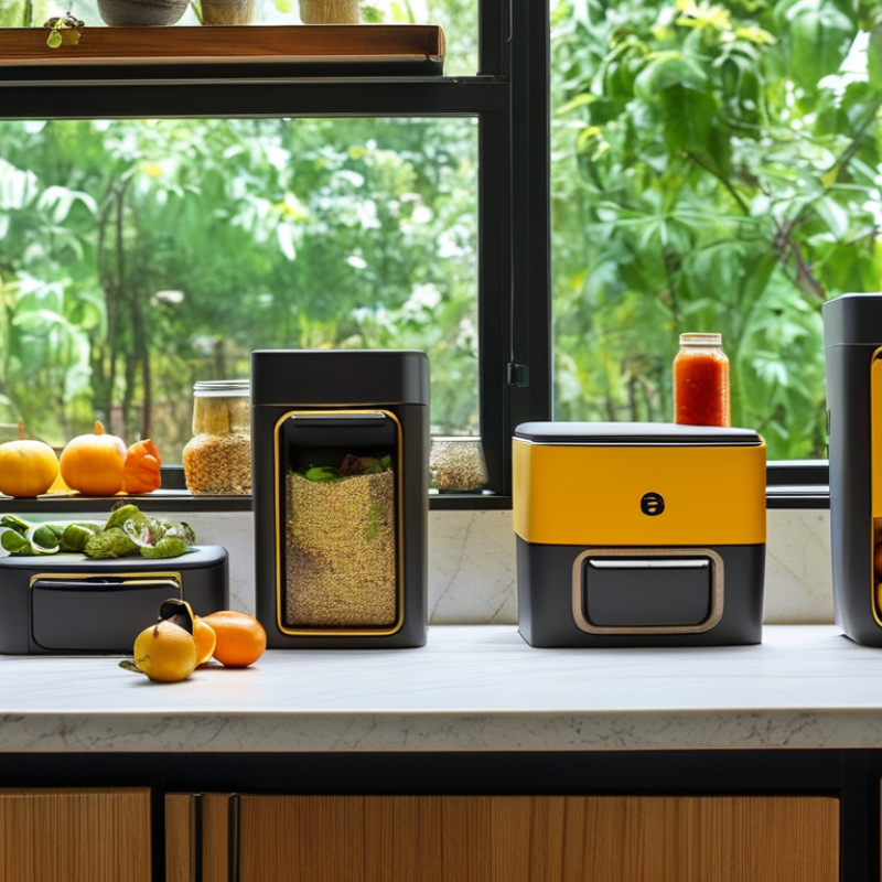 Best Kitchen Counter Composter Options for 2026 Buyers?