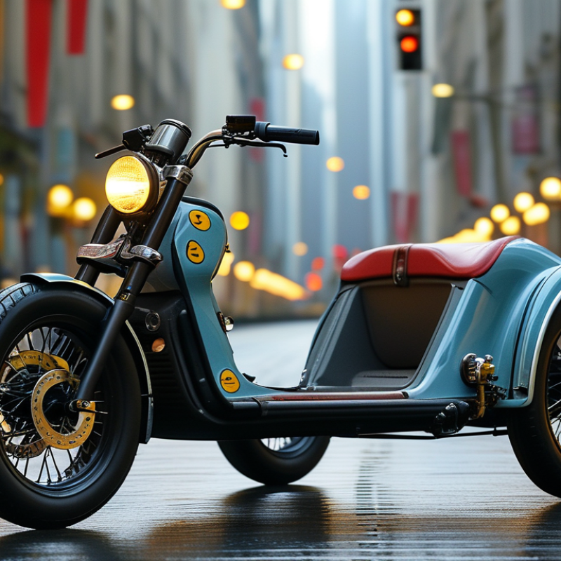 2026 Best Handlebar Gasoline Tricycle for Global Buyers?
