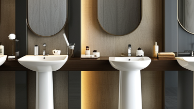 How to Choose the Best Pedestal Basin for Your Bathroom?