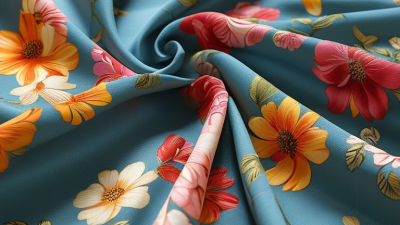 How to Choose the Best Floral Silk Satin Fabric for Your Projects?
