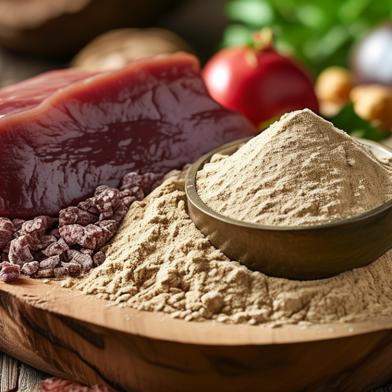 Why Choose Undefatted Beef Spleen Powder for Your Health Needs?