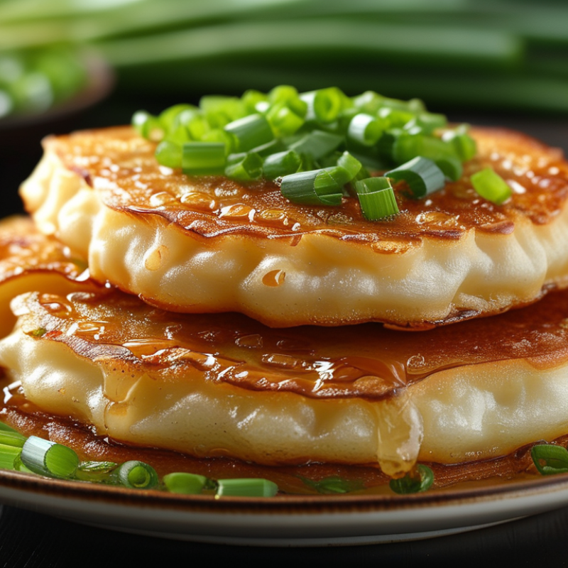 China Best Scallion Pancakes Recipe for Global Buyers?