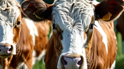 How to Choose the Best Cattle Ear Tag for Your Farm?