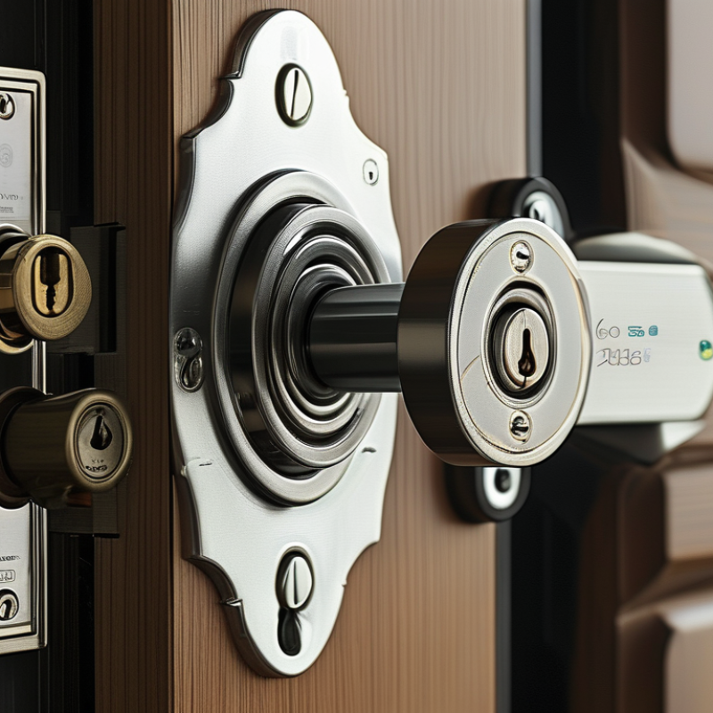 2026 Best Tips for Choosing the Right Lock for Armored Doors?