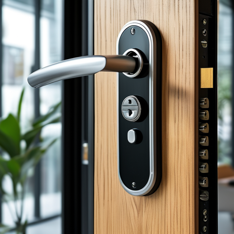 How Electronic Locks Improve Security for Your Business?