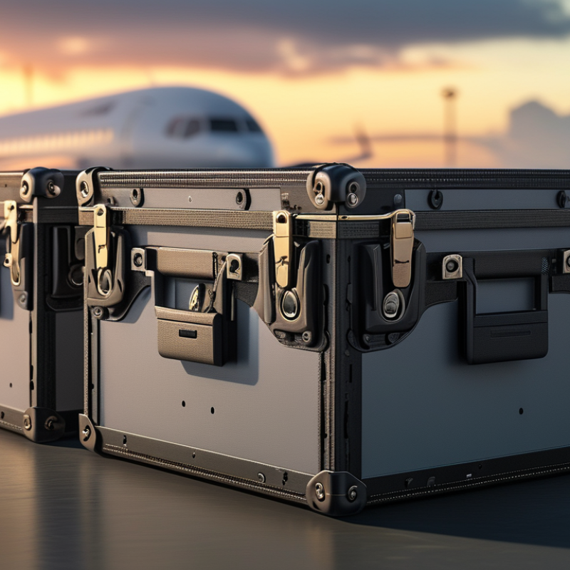 What is a Road Case Latch and How Does It Work?