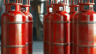 Top 10 Red Lion Cylinders for Global Buyers in 2026?
