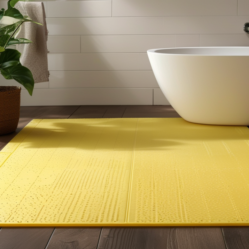 How to Choose Non Phthalate PVC Bath Mats for Safety?