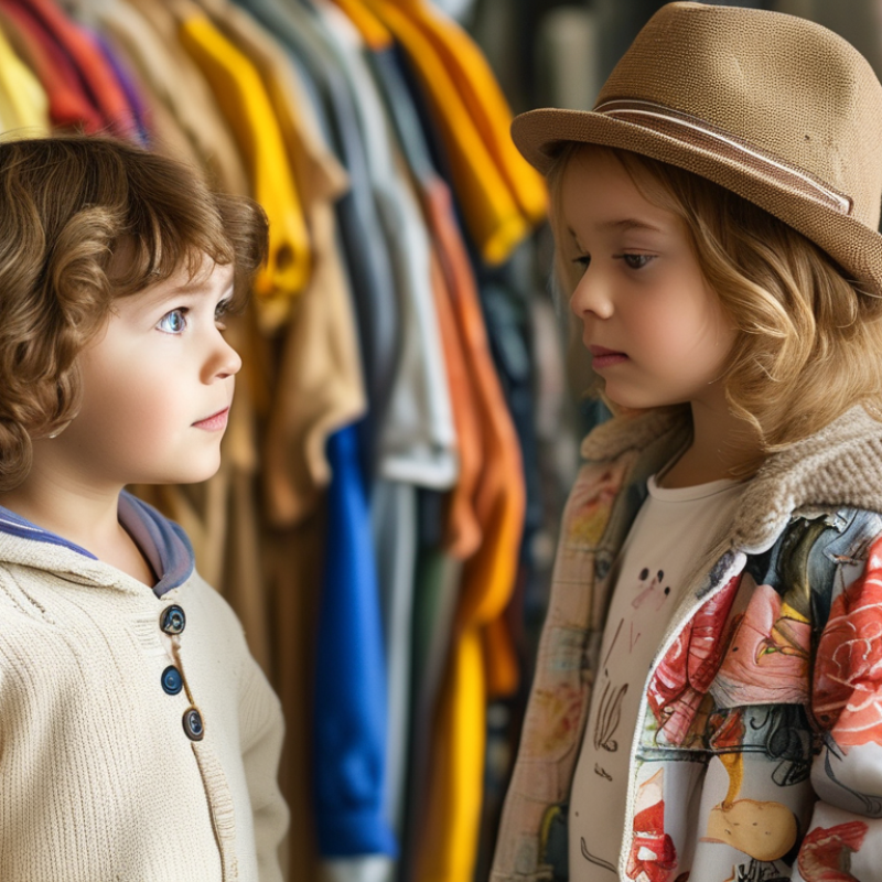 ¿Por qué los padres deben considerar al comprar ropa infantil?