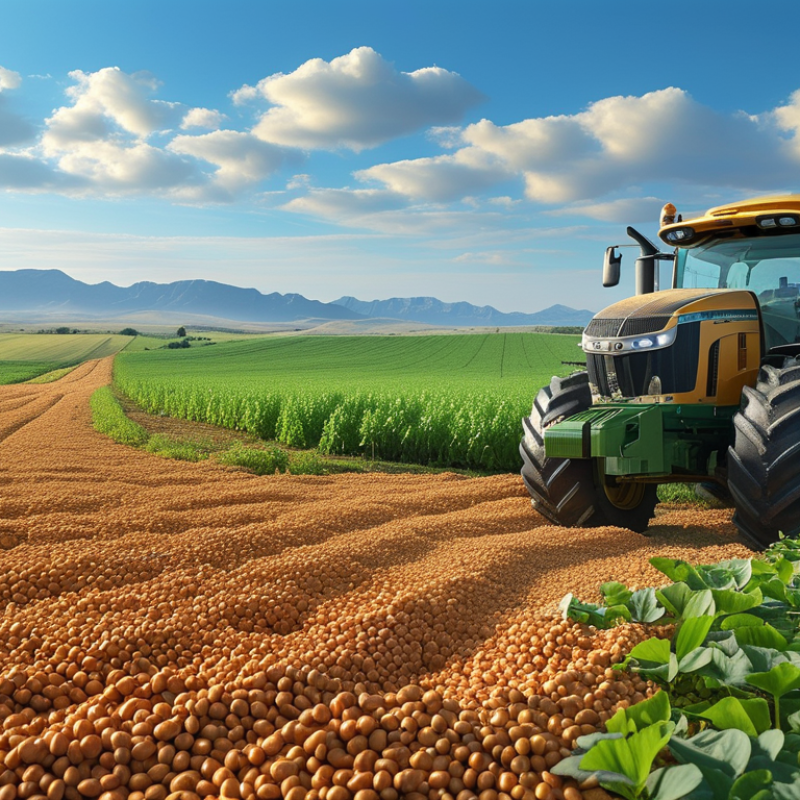 How Sustainable are Plant Proteins for Global Buyers?