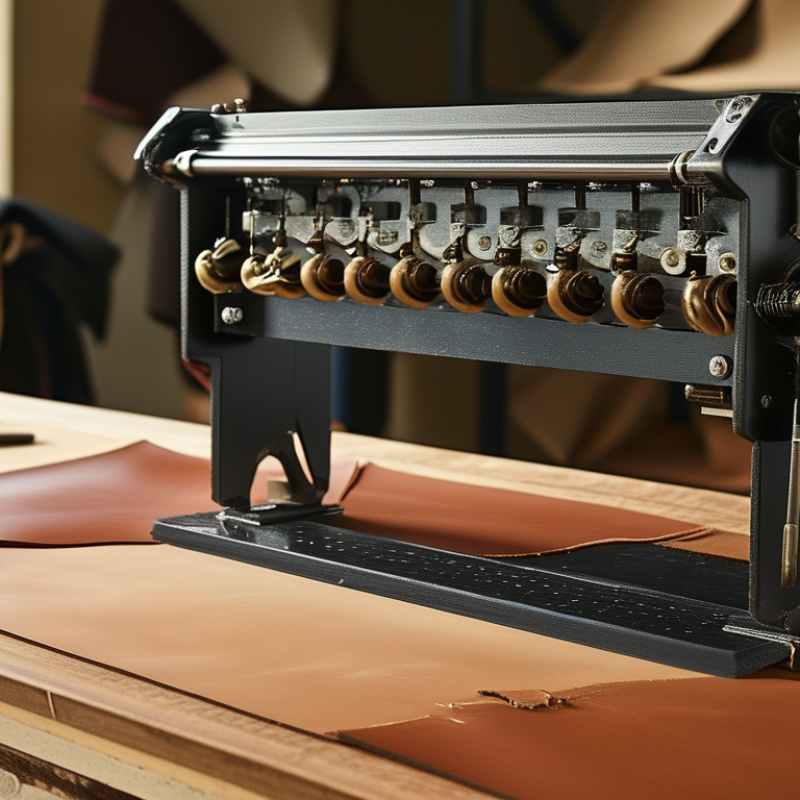 How to Choose the Best Leather Coating Machine for Your Needs?