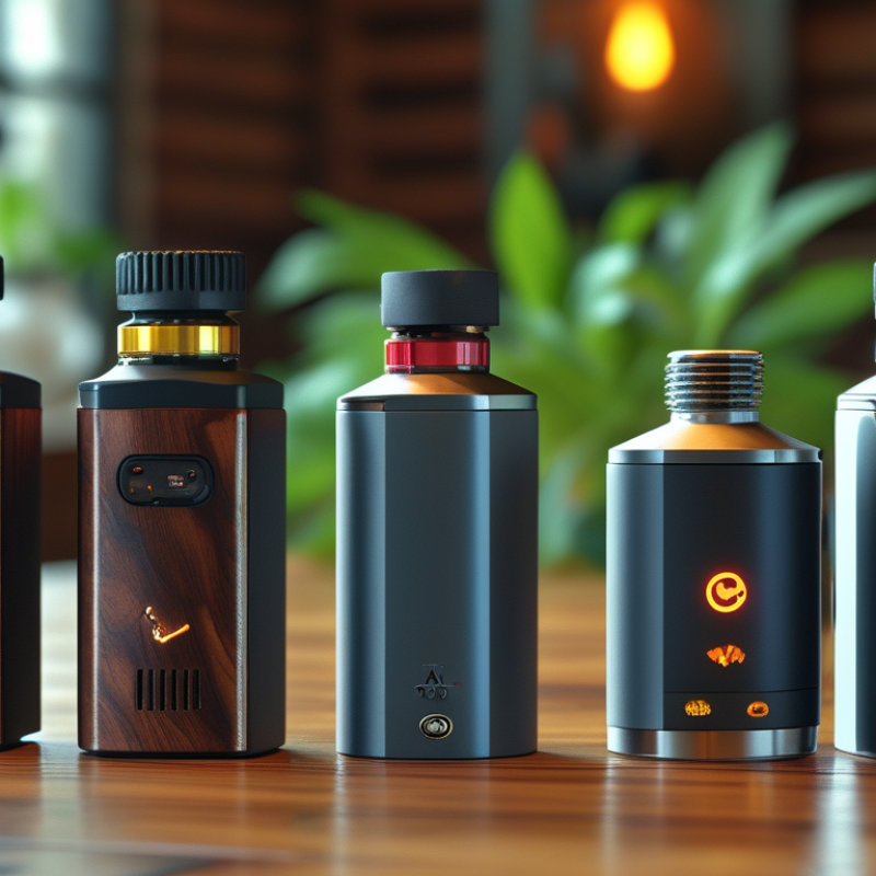 What is the Difference Between Salt Nic and Freebase Vapes?