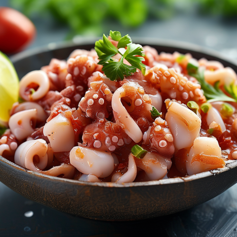Top 10 Frozen Squid With Sauce for Global Buyers to Consider?