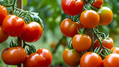 What is the Best Type of Plastic Tomato Cages for Gardening?