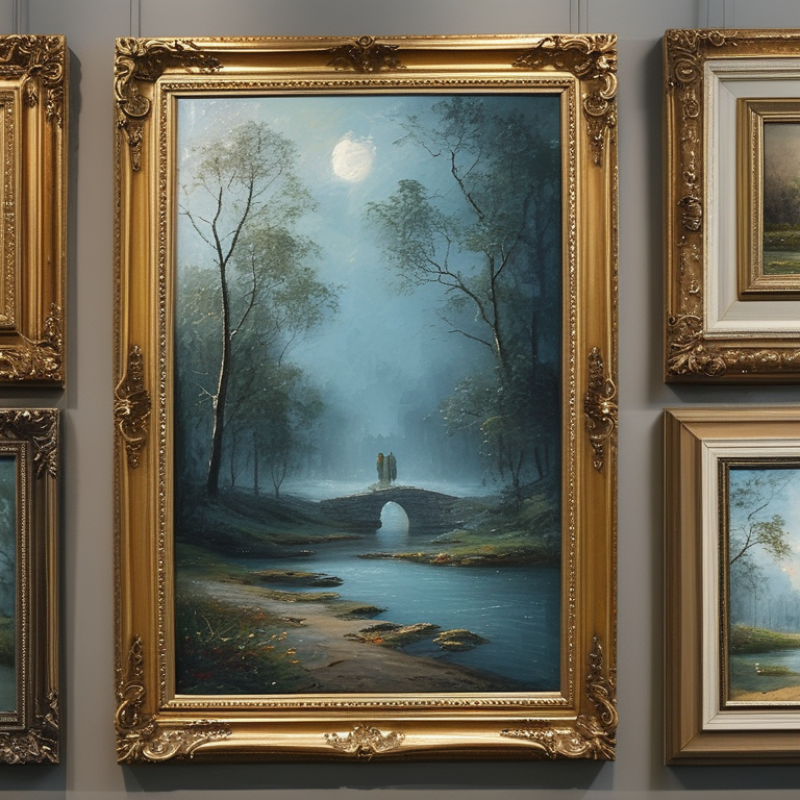 Top Tips to Study Art Frame for Global Buyers?