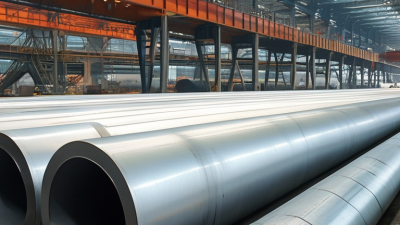 Top Aluminium Pipe Suppliers in China for Global Buyers?