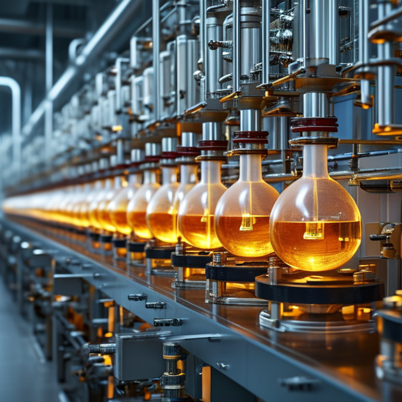 Why Are Fine Chemicals So Costly to Produce?