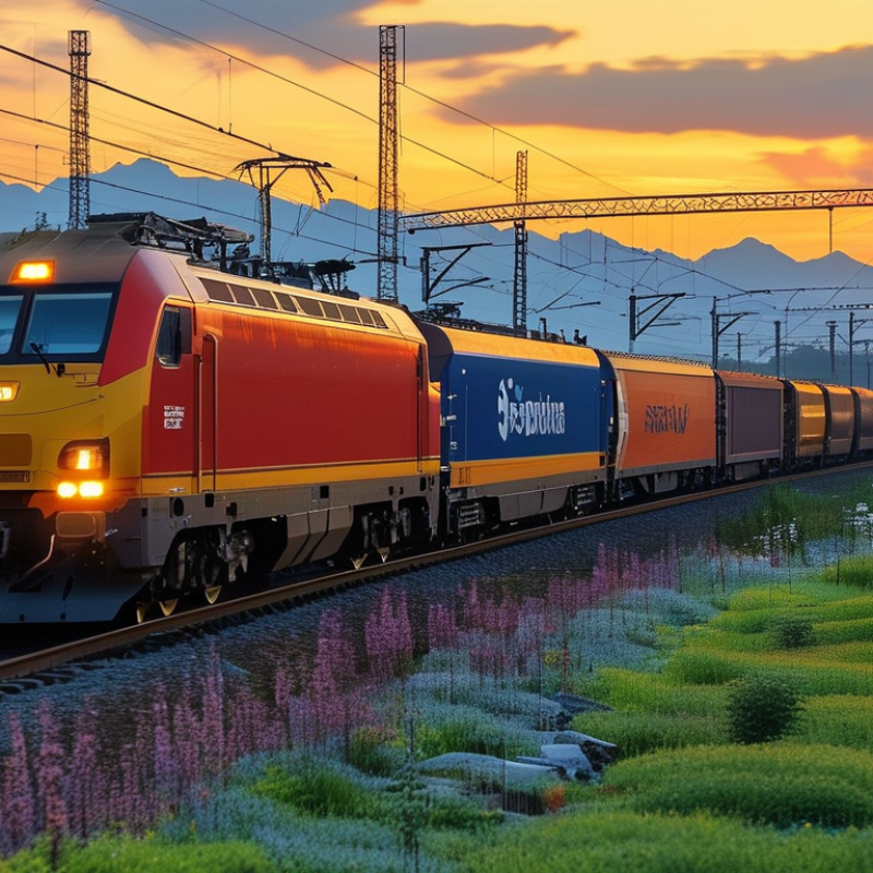 Best European Rail Transport Options for China Sourcing Needs?