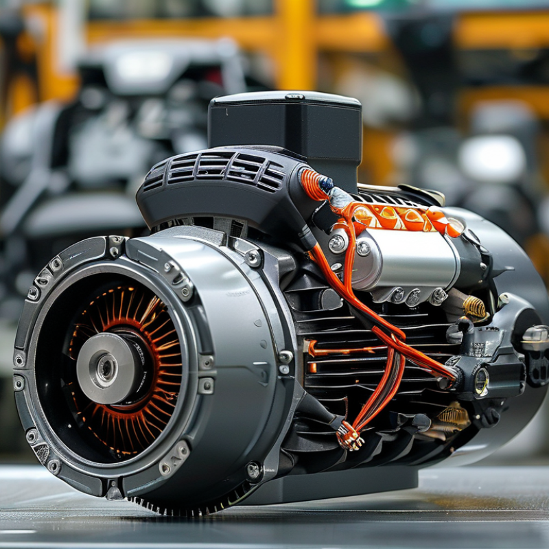 Top 10 Benefits of Brushless DC Motors for Global Buyers?