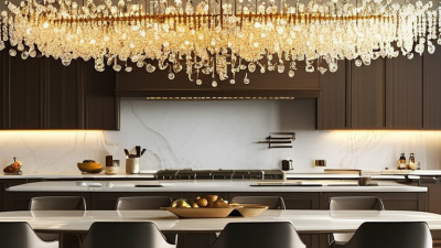 Best Large Pendant Lighting Ideas for Your Home Design?