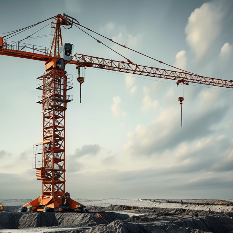 How to Choose the Best Tower Crane Rental for Your Project?
