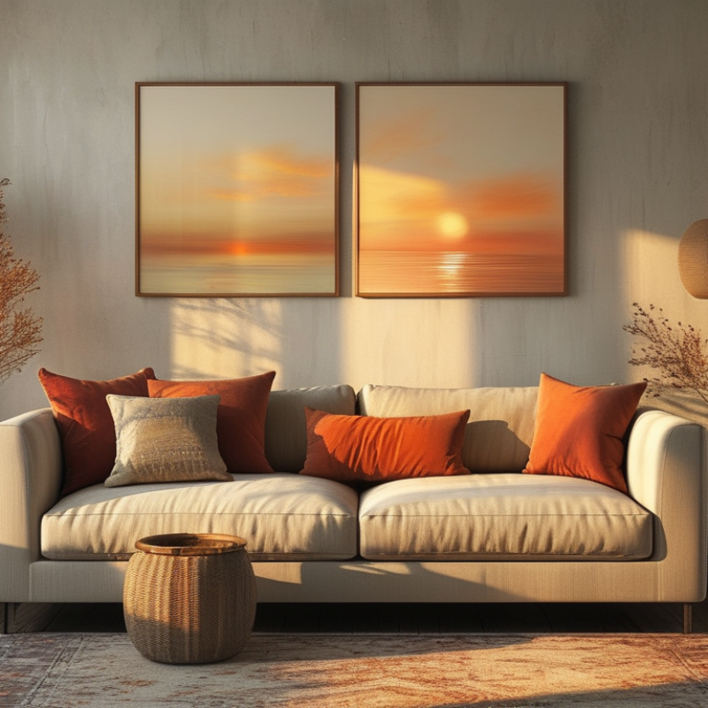 Create Aesthetic Room Decor with a Sunset Lamp in 2026?