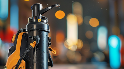 Top 10 Water Pipe Cleaning Machines for Global Buyers?