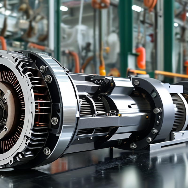 What is Brushless Torque Motor and How Does it Work?
